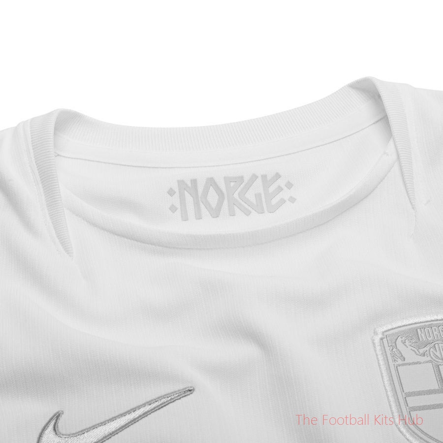 Norway 3rd Shirt World Cup 2026-unisoccer store